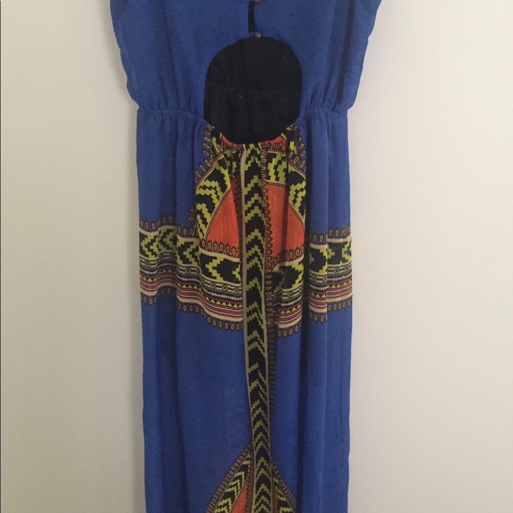 Maxi Dress - Picture 4 of 4